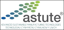 ASTUTE logo