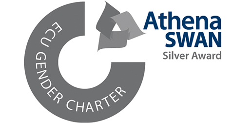 Athena Swan Silver Banner