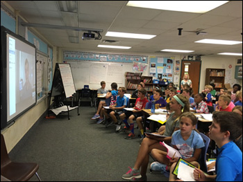 Technocamps - Allisonville Elementary School