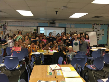 Technocamps - Allisonville Elementary School 2