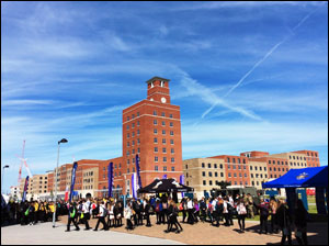 Careers Wales Festival 2016 - 2