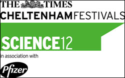 Cheltenham Science Festival logo