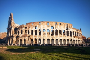 The Colosseum, Rome