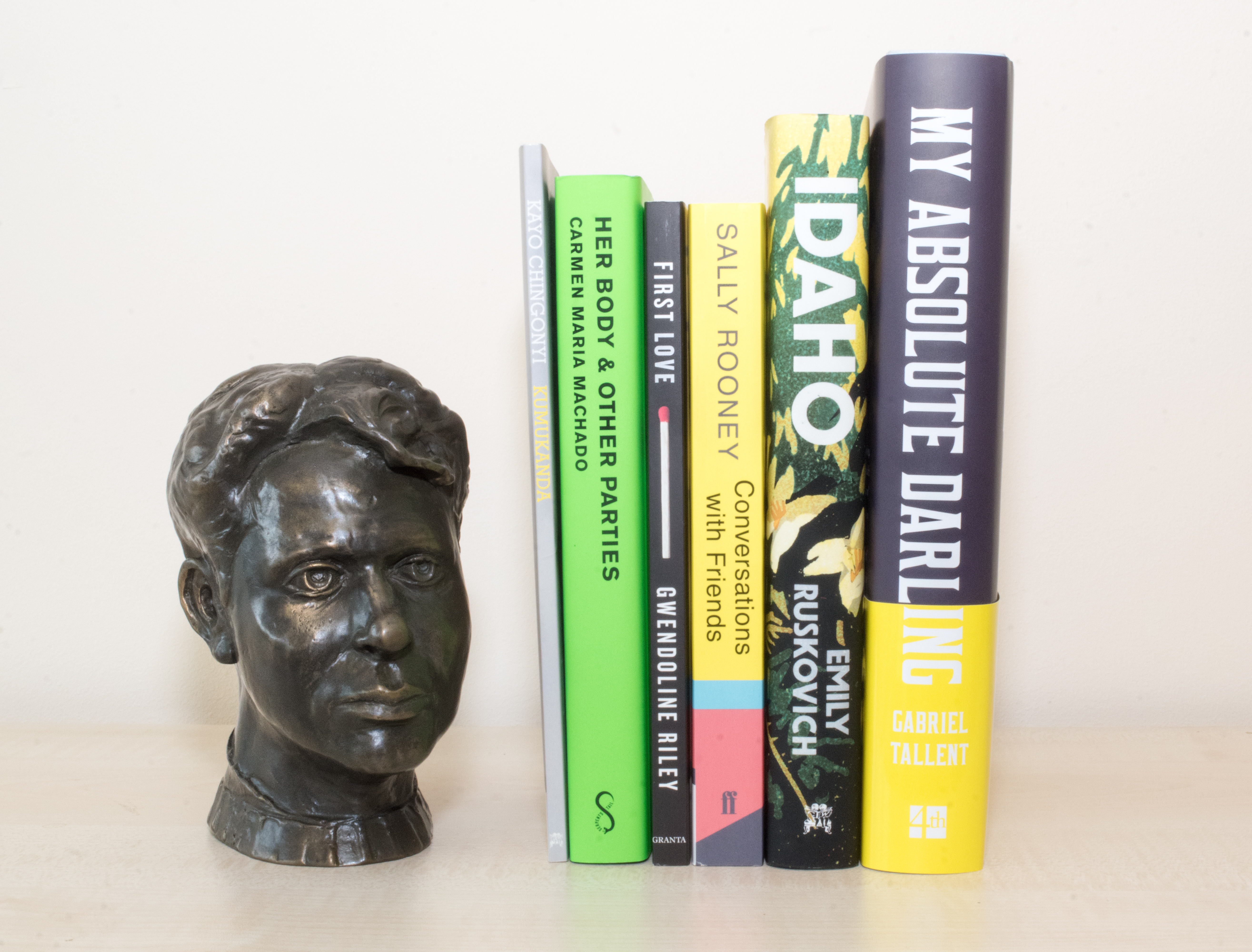 International Dylan Thomas Prize 2018 shortlist 