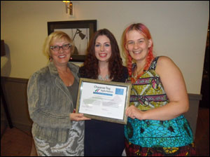 Discovery Exemplar Employer Award
