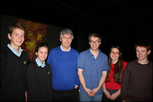 Physics Schools Christmas lecture