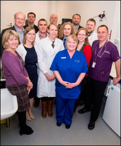 Emergency Translational Research Unit 2