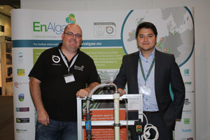 EnAlgae Hamburg event