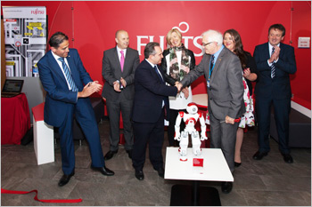 Fujitsu Education Innovation Hub