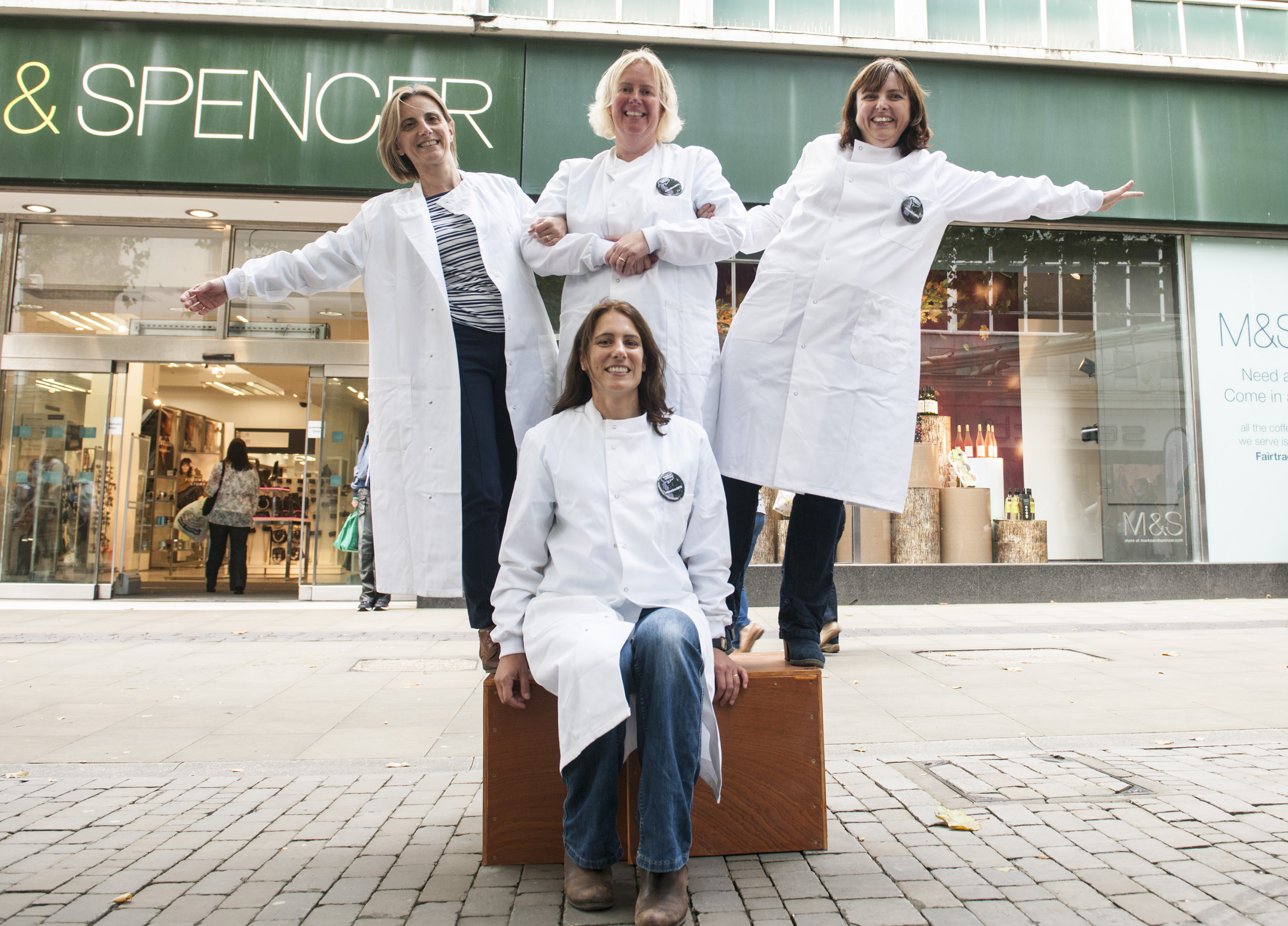 Soapbox Science 2016 