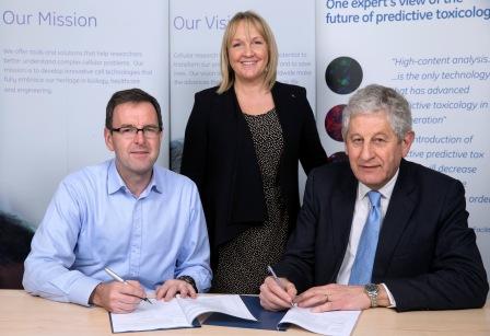 GE Healthcare deal