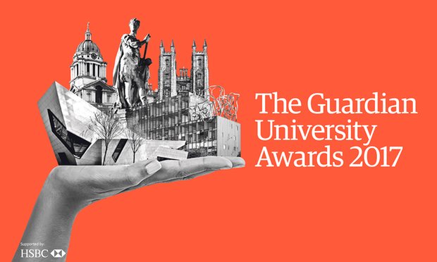 Guardian University Awards 