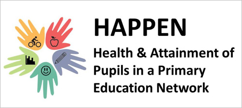 HAPPEN logo