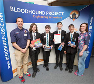 HPC Wales Supersonic Cymru event