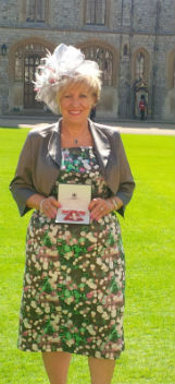 Chris Watson MBE