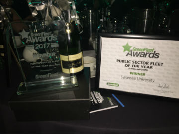 Greenfleet Awards