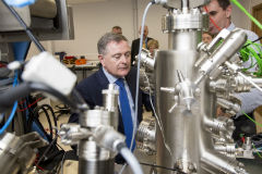 Irish Ministerial visit