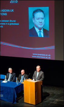 James Callaghan memorial Lecture 2