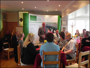 LEAD Wales report 2013