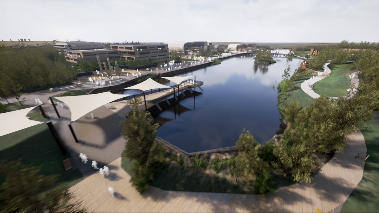 ARCH Wellness Village