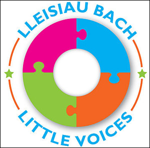 Lleisiau Bach logo 1