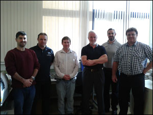MACH1 team