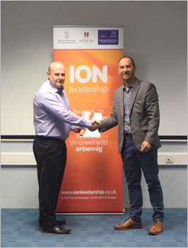 Mathew Dalziel ION Leadership