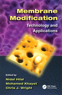 Membrane modification book