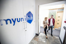 MyUniHub