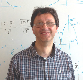 Prof Biagio Lucini