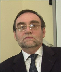 Prof David Benton