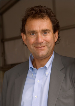 Prof Marc Clement - Dean of the School of Management