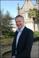 Prof Martin Sheldon