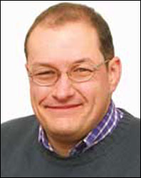 Prof Paul Rees