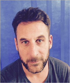 Simon Dymond
