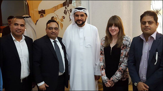 SoM Dubai presentation