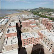 Bay Campus Student Residences - small