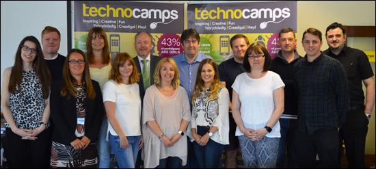 Technoteach July 2016 cohort
