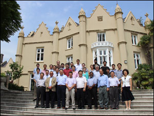 Tsinghua2013 group