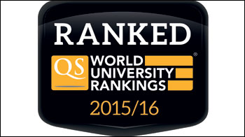 QS World University Rankings 2015-16