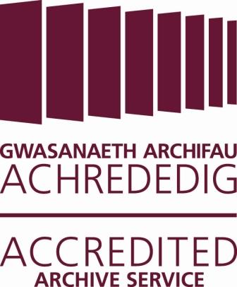 Accredited archive logo