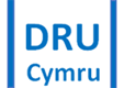 DRU Cymru logo 