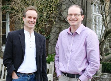 Gerry and Gethin