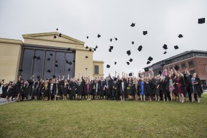 Hats in the air big