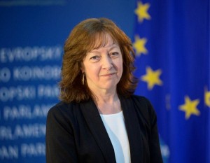 Jill Evans MEP