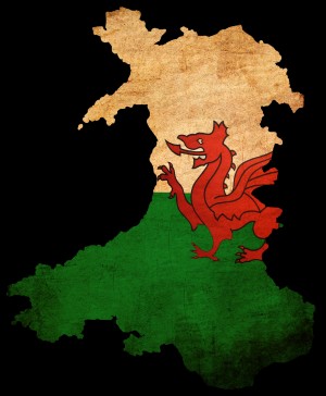 Map o Gymru 
