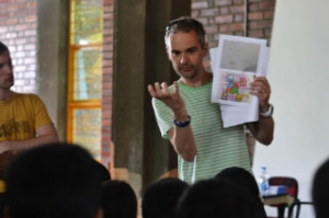Matt Jones Bangalore