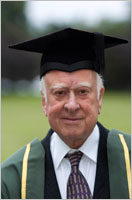 Prof Peter Higgs