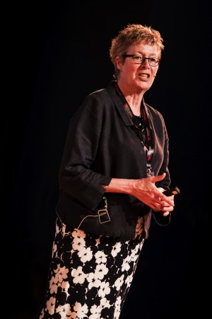 Professor Hilary Lappin-Scott