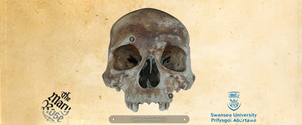 mary Rose Virtual Tudors